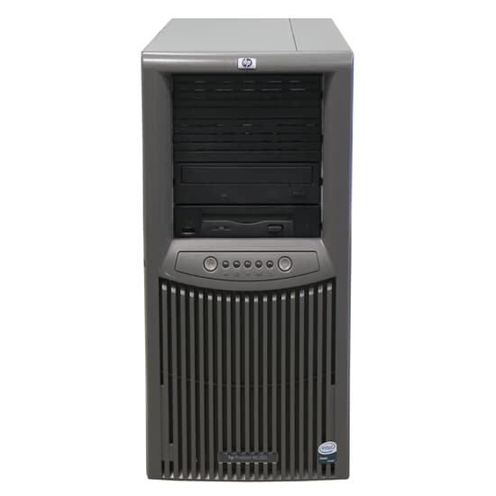 HP Server ProLiant ML350 G4p Xeon-3,2GHz/2GB/RAID