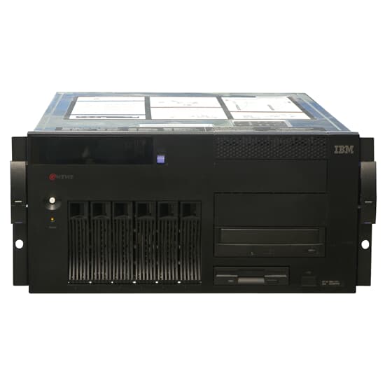 IBM Server xSeries 236 2x Xeon-3,4GHz/4GB/RAID