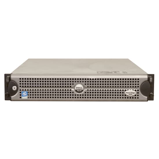 Dell Server PowerEdge 2650 2x Xeon 3,06GHz 4GB RAID