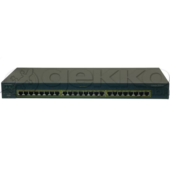 Cisco Switch Catalyst 2950 Series 24 x 100 WS-C2950-24