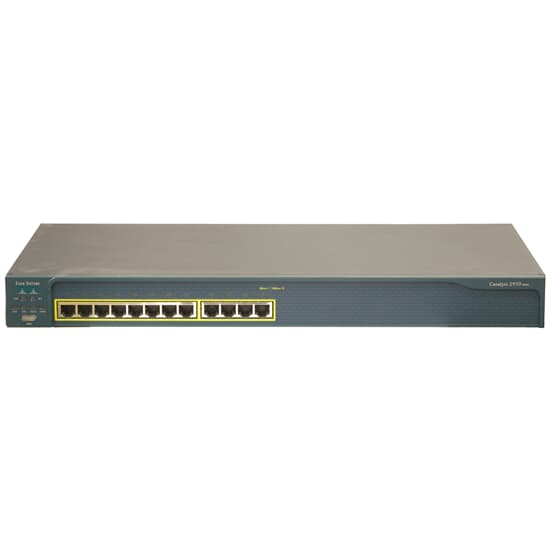 Cisco Switch Catalyst 2950 Series 12 x 100 WS-C2950-12