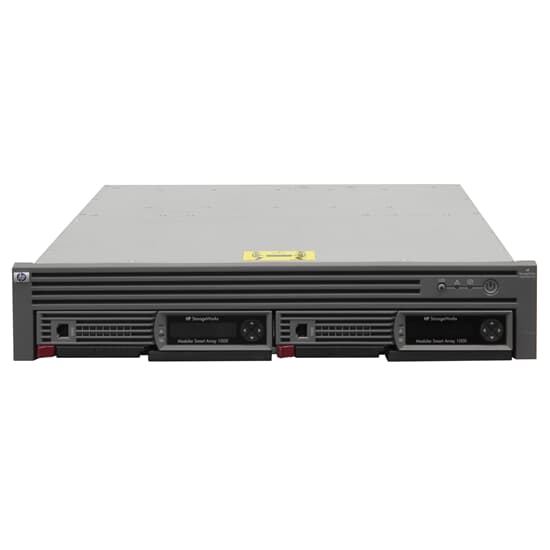 HP SAN-Storage StorageWorks MSA1500cs 512MB FC 2Gbps SCSI 160Mbps - AA986A