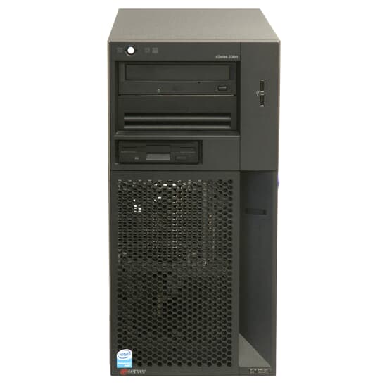 IBM Server xSeries 206m P4-3,2GHz/1GB/160GB/RAID