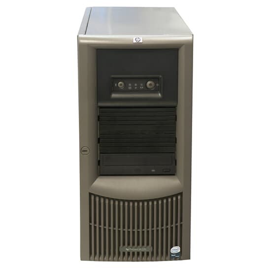 HP ProLiant ML370 G4 2x Xeon-3,4GHz/4GB/RAID ML370T04