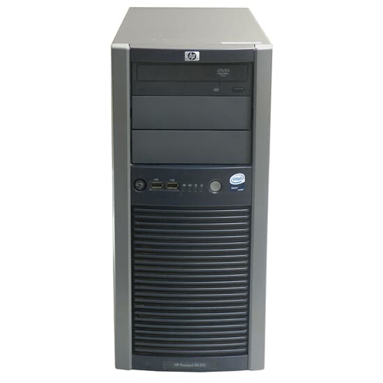 HP ProLiant ML310 G4 DC Xeon 3050-2,13GHz/2GB/RAID