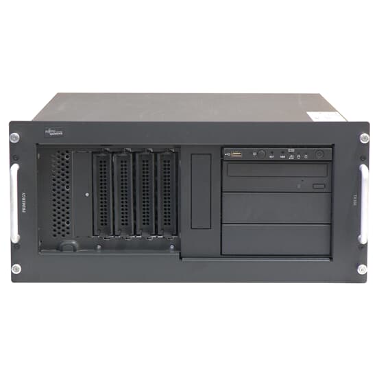 FSC Primergy TX150 S6 DC Xeon E3110-3GHz/2GB SATA Rack