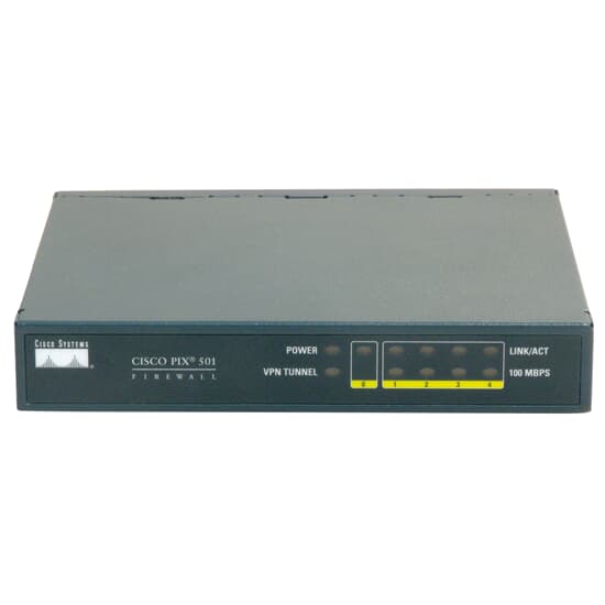 Cisco Security Appliance PIX-501-BUN-K9