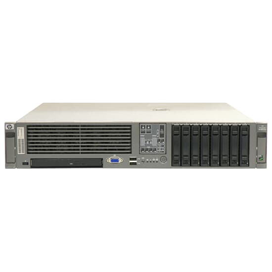 HP Server ProLiant DL385 G5 2x QC Opteron 2356 2,3GHz 16GB