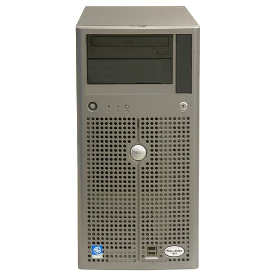 Dell Server PowerEdge 1800 2x Xeon-3Ghz/2GB/RAID