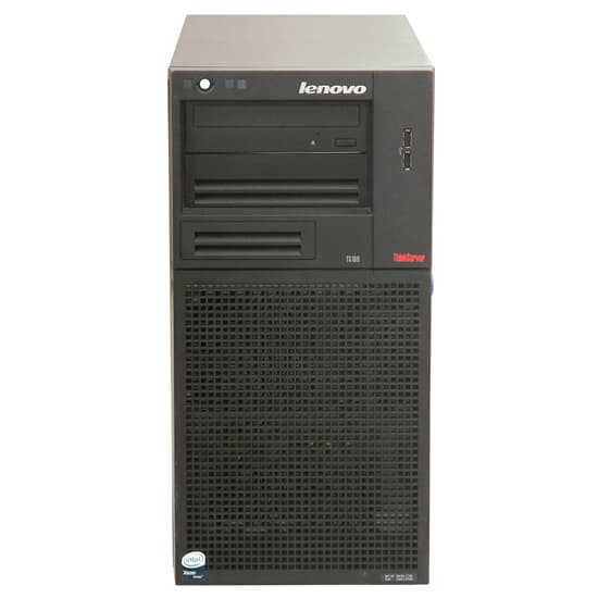 Lenovo ThinkServer TS100 DC Xeon E3110-3GHz/2GB/320GB