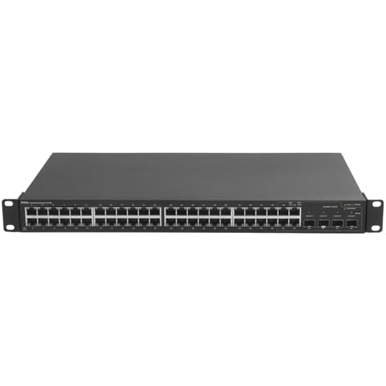 Dell PowerConnect 2748 48x10/100/1000 + 4x SFP