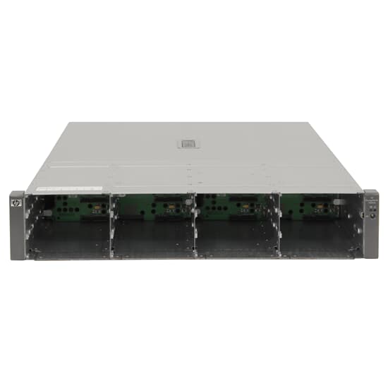 HP Disk Enclosure StorageWorks MSA60 SC SAS 3G 12x LFF - 418408-B21