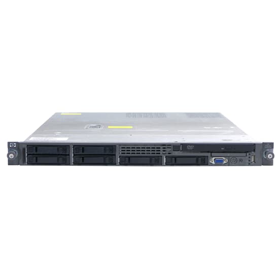 HP ProLiant DL360 G5 2x DC Xeon 5160-3GHz/8GB/RAID
