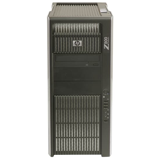 HP Workstation Z800 2x QC Xeon X5570-2,93GHz/24GB/300GB