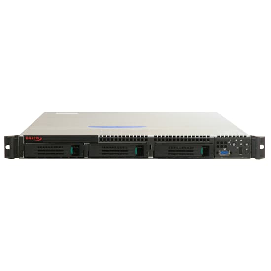 Intel Server SR1500 2x DC Xeon 5160-3GHz/8GB/80GB