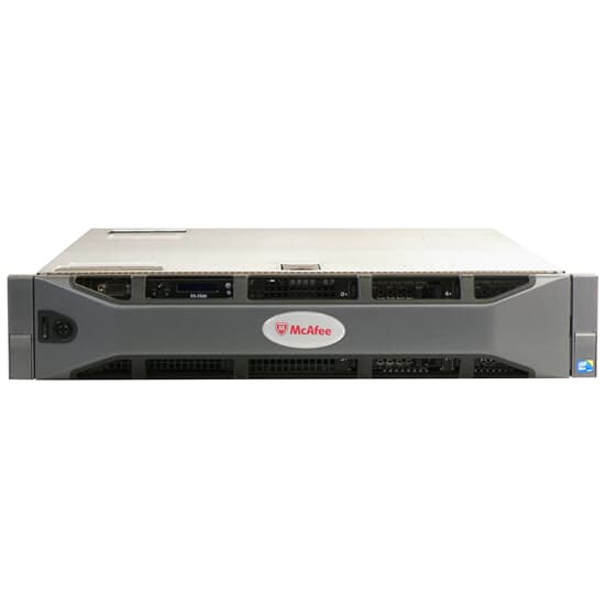 McAfee Server EG-5500 2x QC Xeon X5560-2,8GHz/12GB