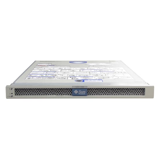 Sun Fire T1000 8-Core UltraSPARC-T1 1.0GHz/16GB