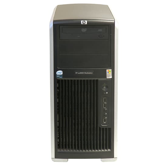 HP Workstation xw8400 2x QC E5345-2,33GHz/8GB/250GB