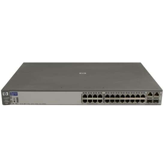 HP ProCurve Switch 2626 24x 10/100 + 4x 1000 - J4900B