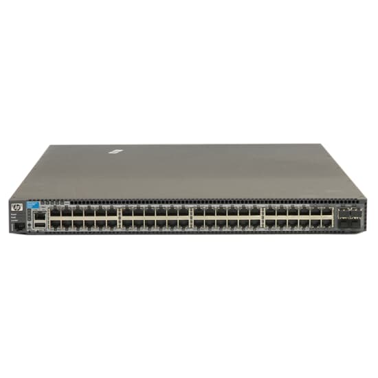 HP ProCurve Switch 6600-48G 48x 1000 - J9451A NOB