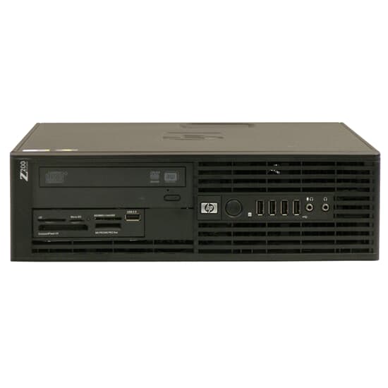 HP Workstation Z200 SFF DC Core i3 540-3GHz/4GB/250GB