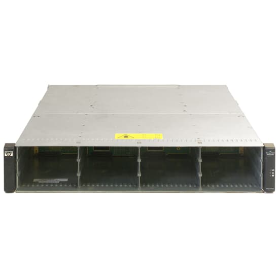 HP StorageWorks MSA2000 3,5" Chassis - 481321-001