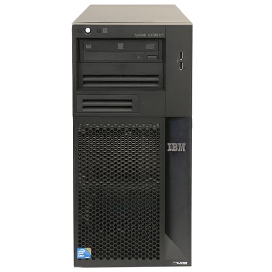 IBM Server x3200 M3 Core i3 550-3,2GHz/2GB/250GB NOB