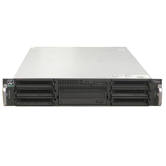 FSC Server Primergy RX330 QC Opt 2376-2,3GHz/4GB