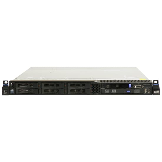 IBM Server System x3550 M2 QC Xeon E5504 2GHz 6GB
