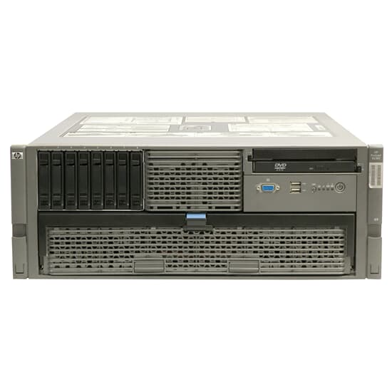 HP Server ProLiant DL585 G5 4x QC Opt 8356-2,3GHz/32GB