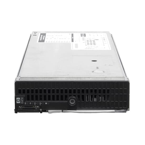 HP Blade Server BL490c G6 Xeon QC E5504 2GHz 6GB NOB