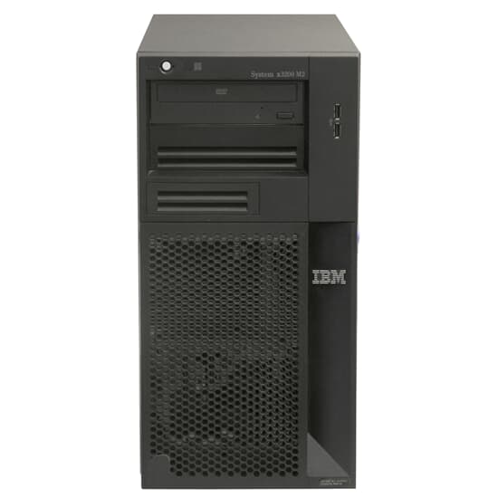 IBM Server System x3200 M2 QC Xeon X3320-2,5GHz/4GB SFF
