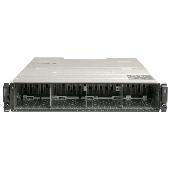 Dell EqualLogic SAN Storage PS6100 1GbE iSCSI 24x SFF - 0XM3KX