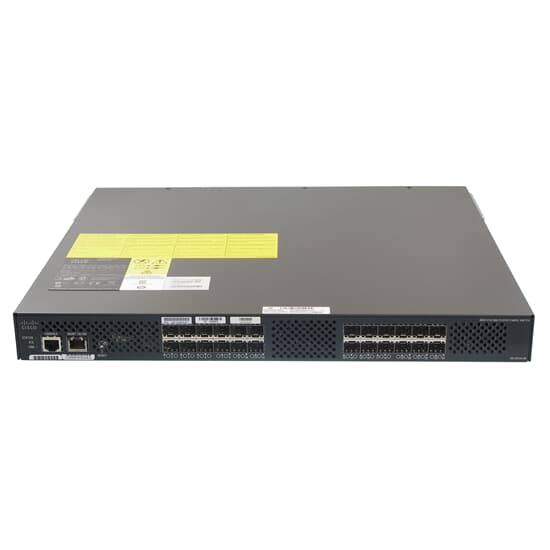 HP/Cisco SAN Fabric Switch 4/24 MDS9124 AG647A