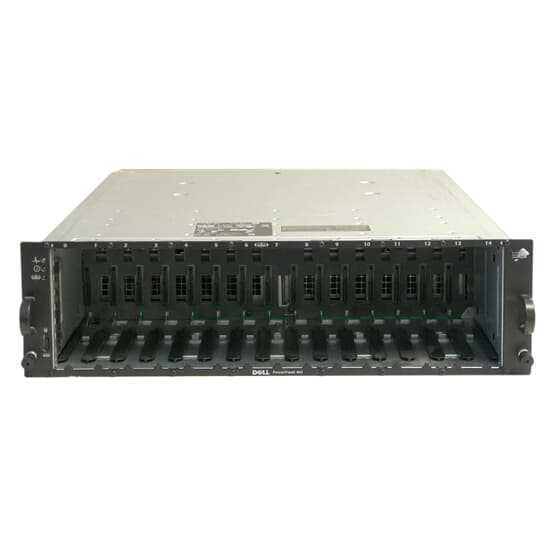 Dell 19" Disk Array PowerVault MD1000 SAS 3G 2x EMM 12x LFF - 0FT082