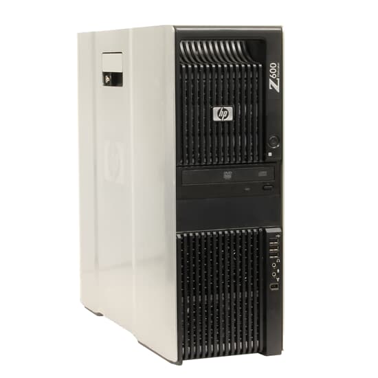 HP Workstation Z600 QC Xeon E5640 2,66GHz 6GB 500GB