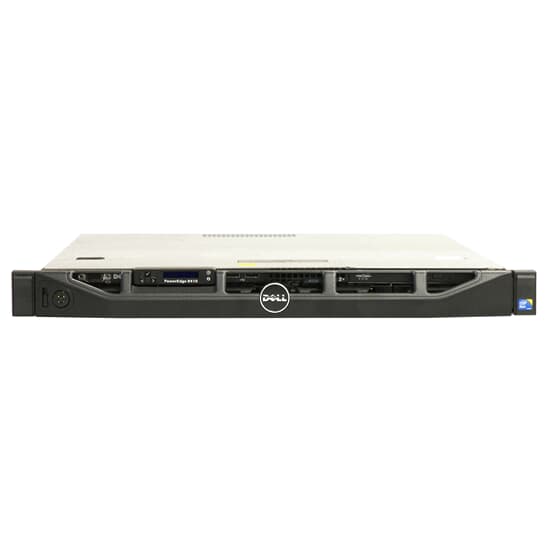 Dell Server PowerEdge R410 QC Xeon E5530-2,4GHz/8GB LFF