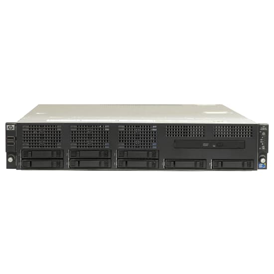 HP Server ProLiant DL180 G6 QC Xeon E5520-2,26GHz/12GB 8xSFF