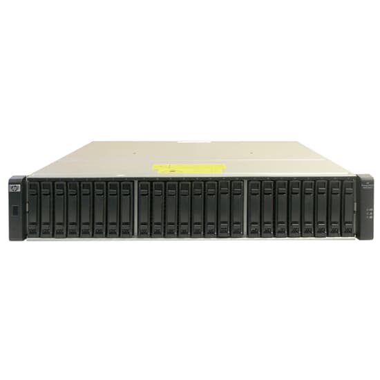 HP StorageWorks P2000 G3 MSA FC/iSCSI DC SFF AW568A