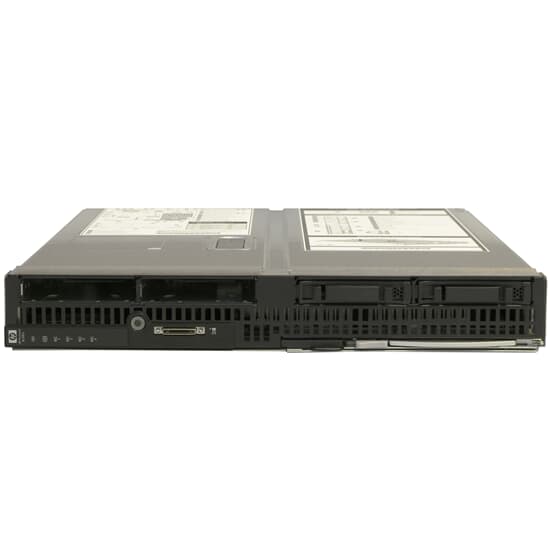 HP Blade Server BL480c G1 CTO Chassis 404707-B21