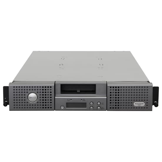 Dell Tape Library PowerVault 124T 2U SCSI IBM LTO-3 3,2TB 8 Slots - 0UH301