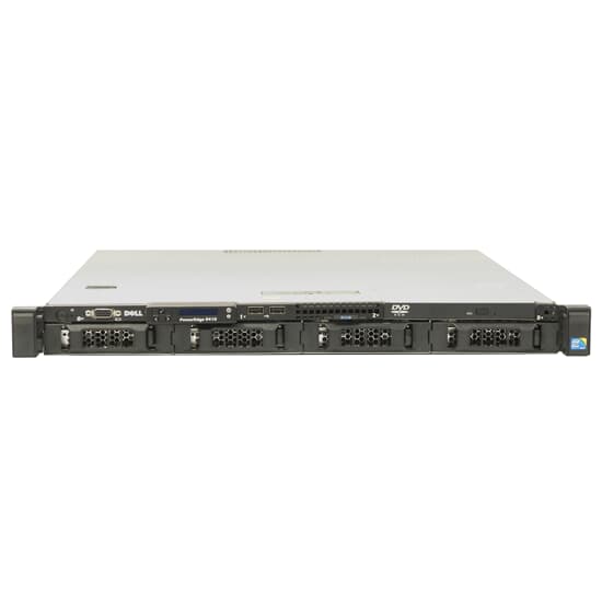Dell Server PowerEdge R410 2x QC Xeon E5520-2,26GHz/32GB LFF