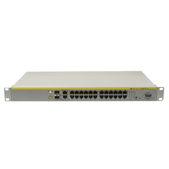Allied Telesis Switch 24x Port Managed Stackable - AT-8000S/24