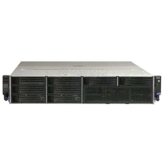 IBM Server System x3620 M3 6-Core Xeon E5645 2,4GHz 4GB NOB