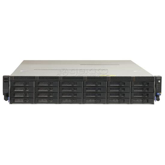 IBM Server System x3630 M3 QC Xeon E5620 2,4GHz 4GB SFF NOB