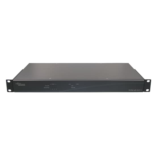 FSC KVM Switch 4 Port CAT5/KVM s2-0411 - S26361-F2293-L411