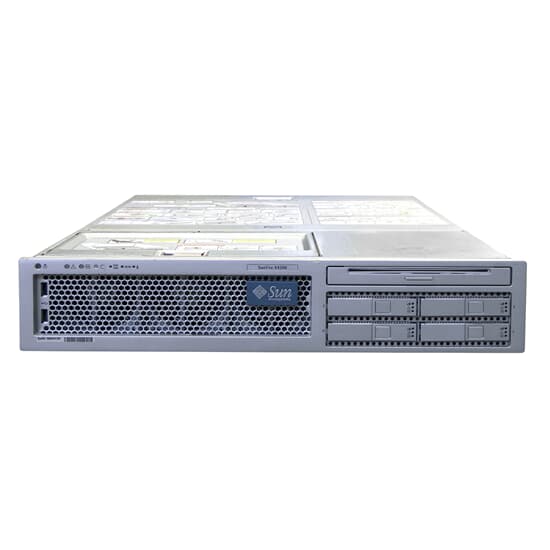 Sun Server Fire X4200 2x DC Opteron 285 SE 2,6GHz 8GB 292GB