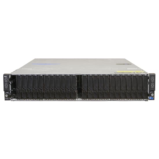 Dell Server PowerEdge C6100 2x Nodes a 2x QC Xeon X5560 2,8GHz 24GB