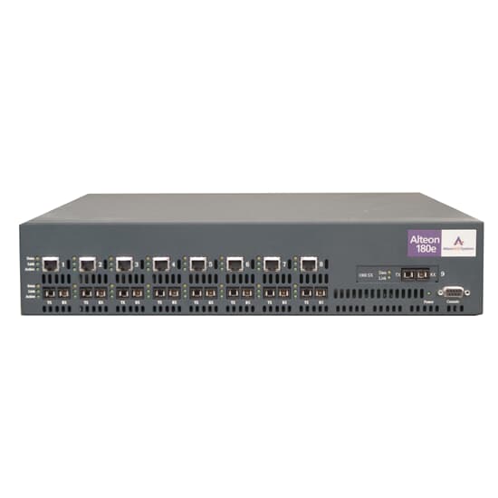 Alteon Switch 180e 8 Port Gigabit Ethernet