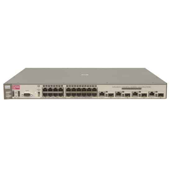 HP ProCurve Switch 3400CL-24G 20+4 Port 10/100/1000 - J4905A